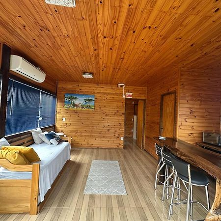 Apartamentos De Altitude Urubici Dış mekan fotoğraf