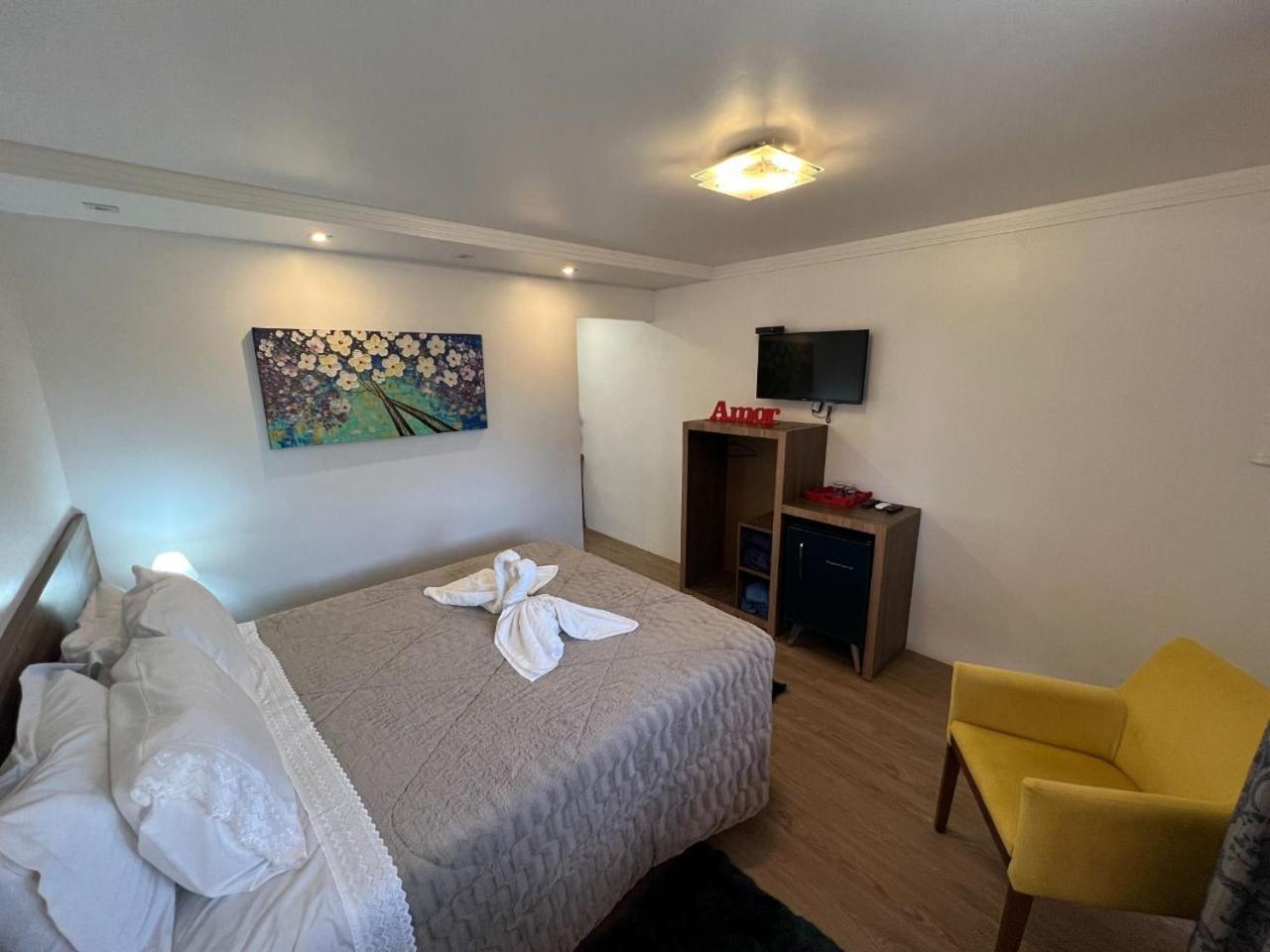 Apartamentos De Altitude Urubici Dış mekan fotoğraf