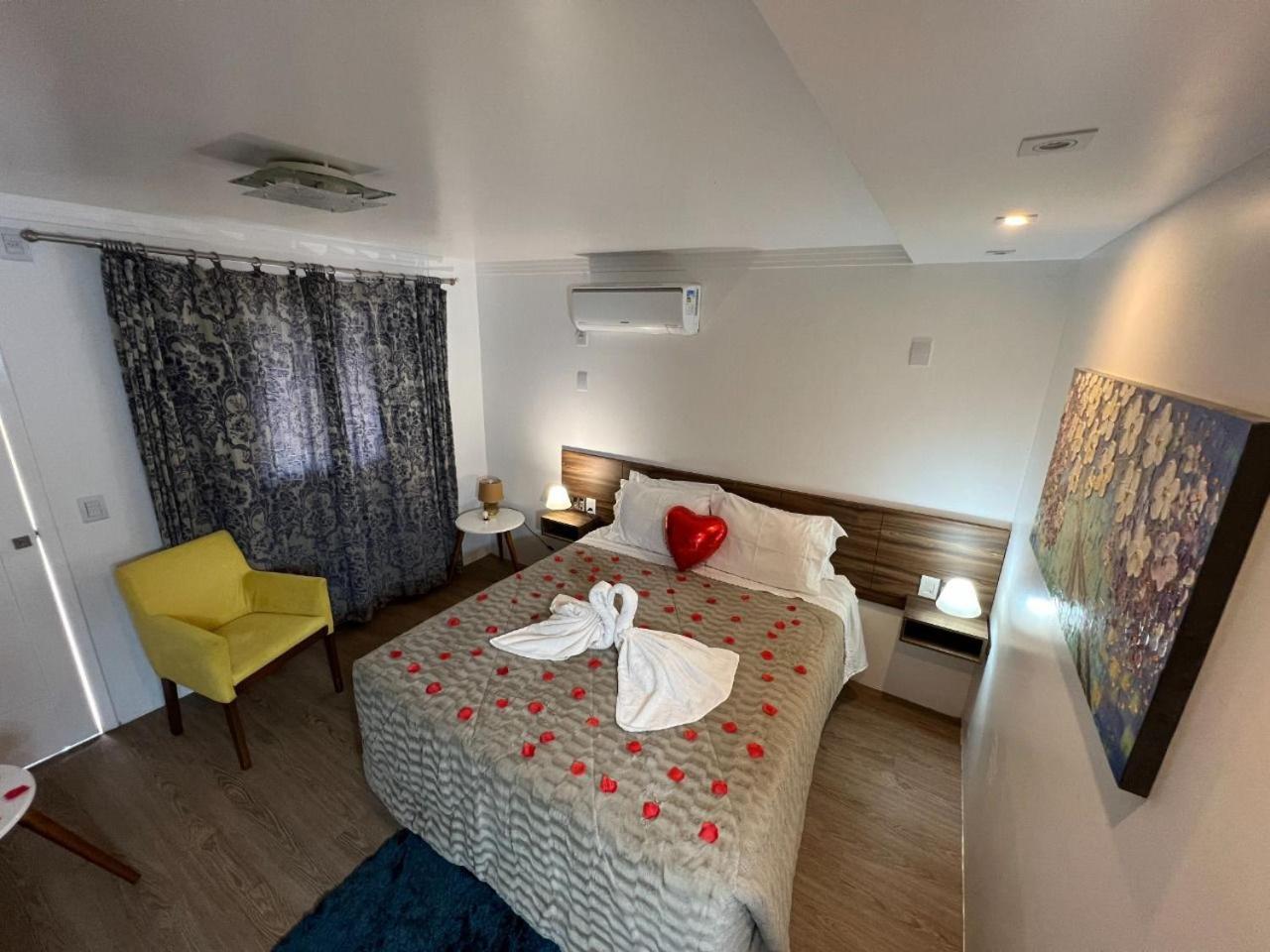 Apartamentos De Altitude Urubici Dış mekan fotoğraf