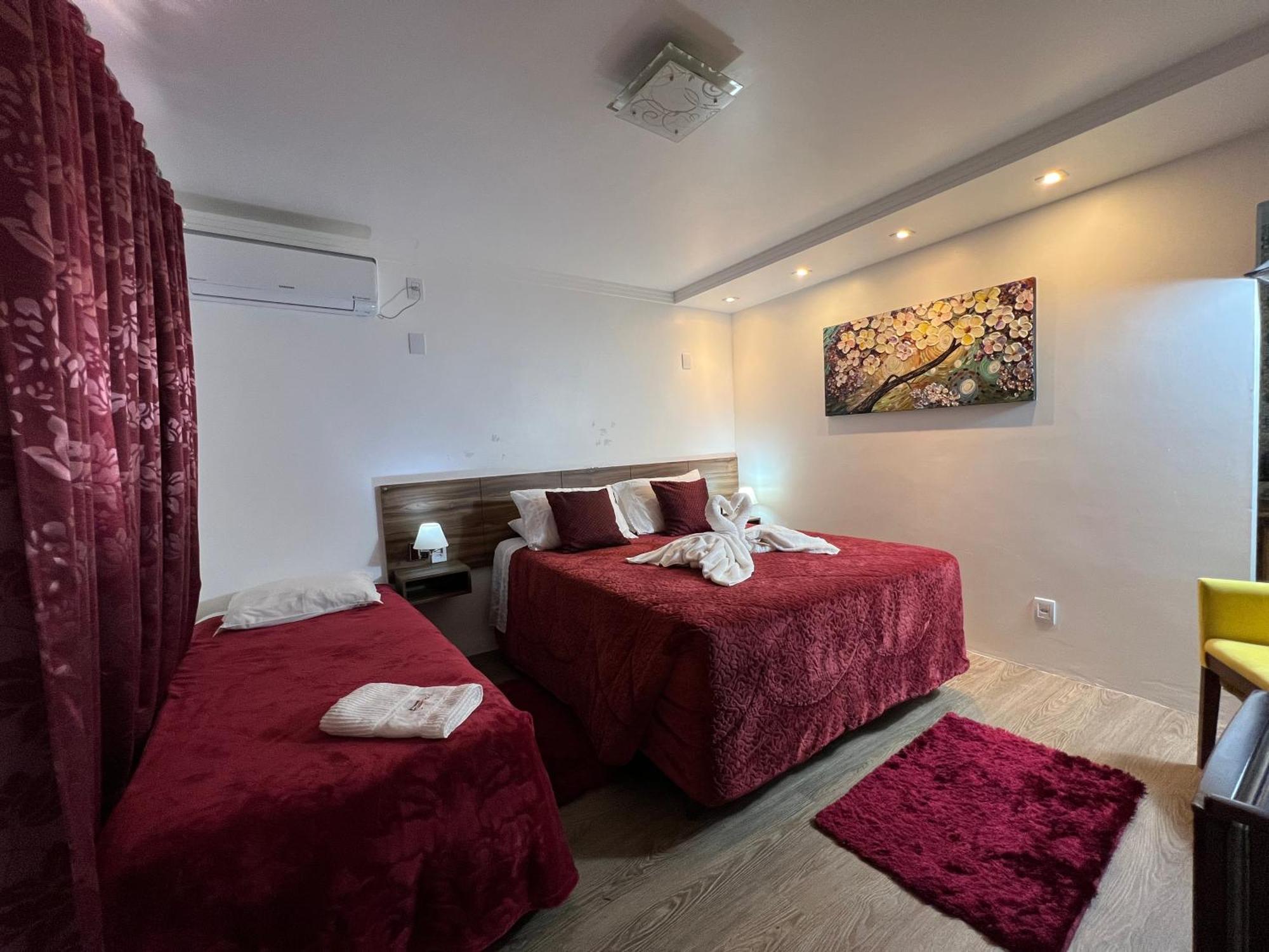 Apartamentos De Altitude Urubici Dış mekan fotoğraf