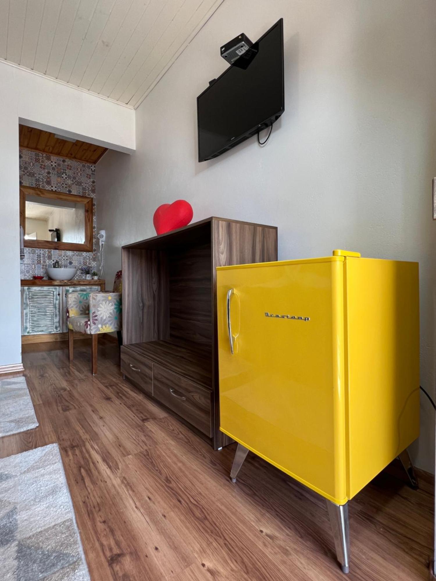 Apartamentos De Altitude Urubici Dış mekan fotoğraf