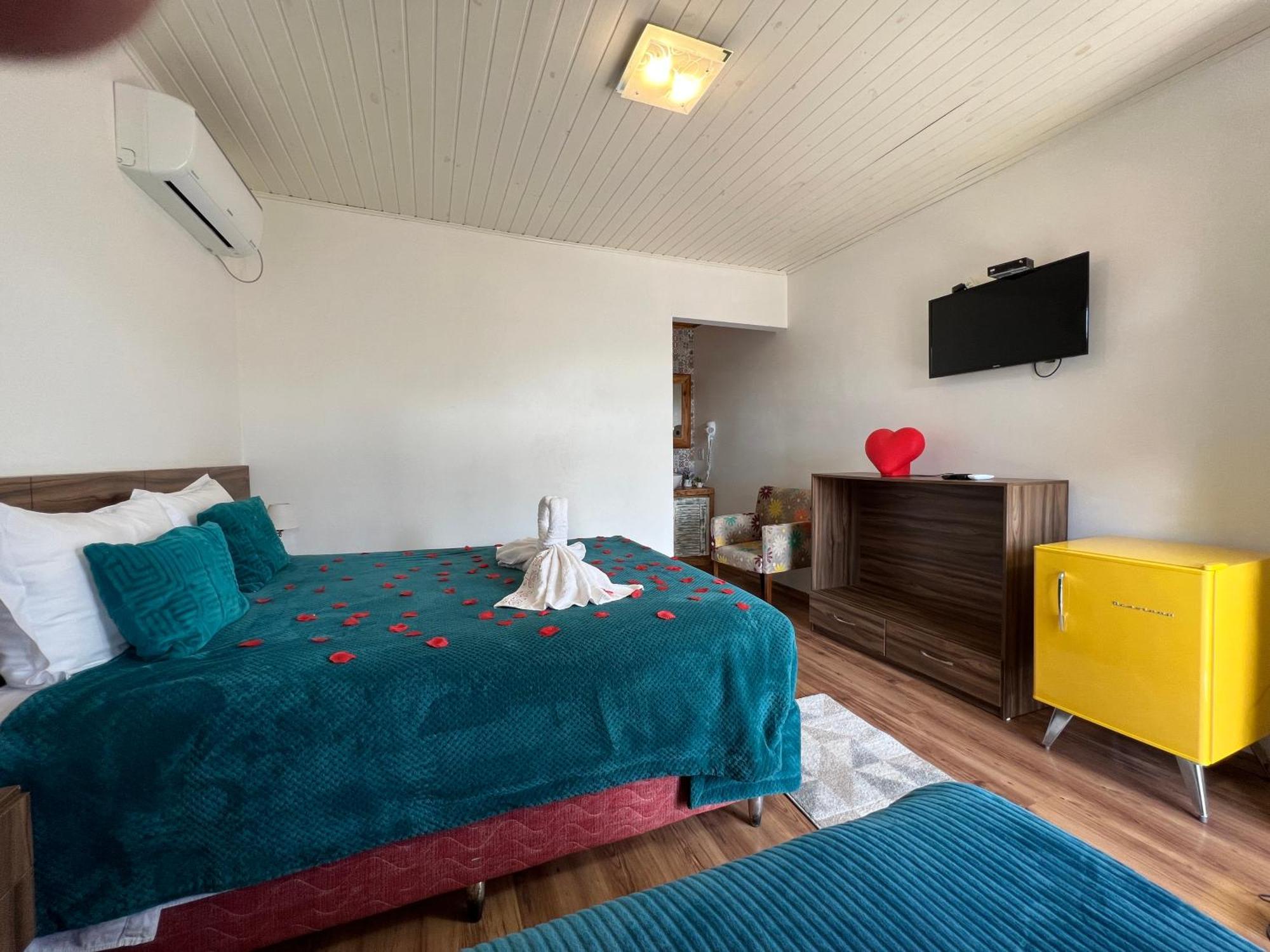 Apartamentos De Altitude Urubici Dış mekan fotoğraf