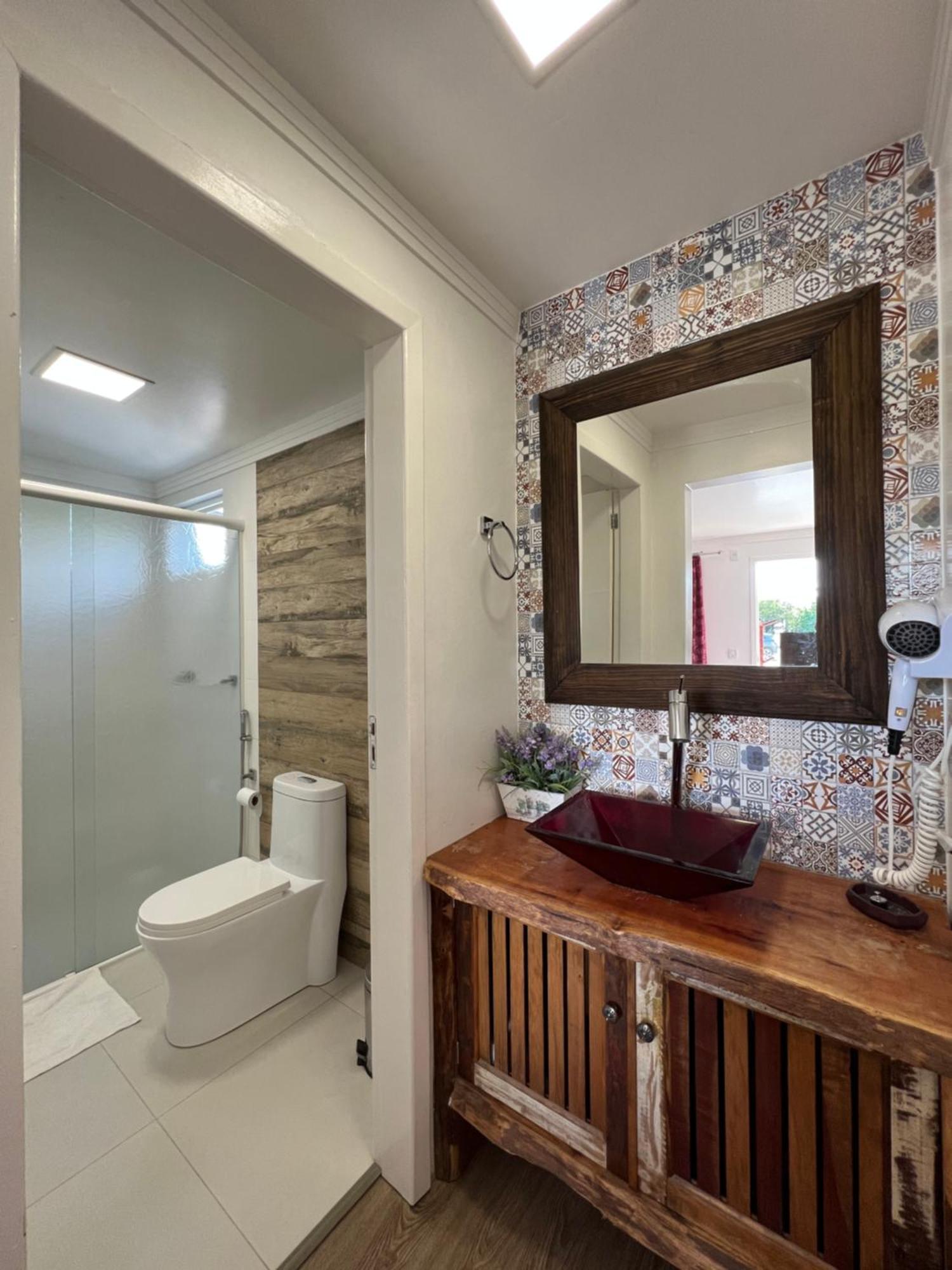 Apartamentos De Altitude Urubici Dış mekan fotoğraf