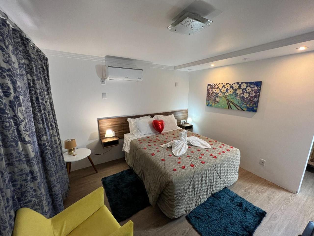 Apartamentos De Altitude Urubici Dış mekan fotoğraf