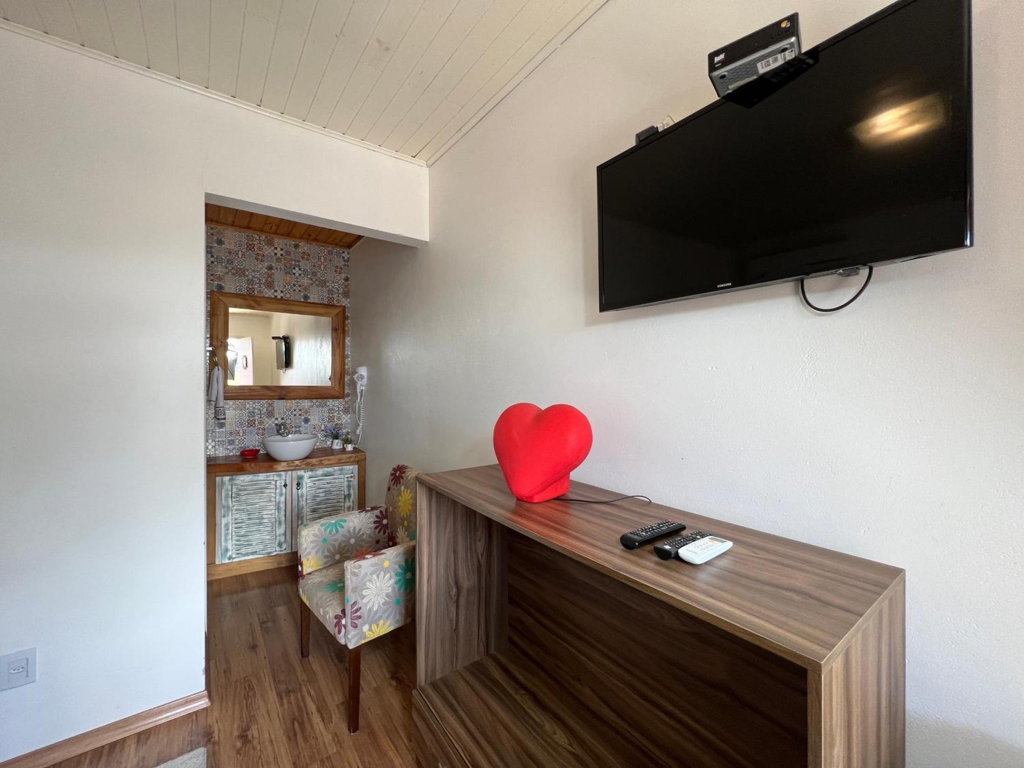 Apartamentos De Altitude Urubici Dış mekan fotoğraf