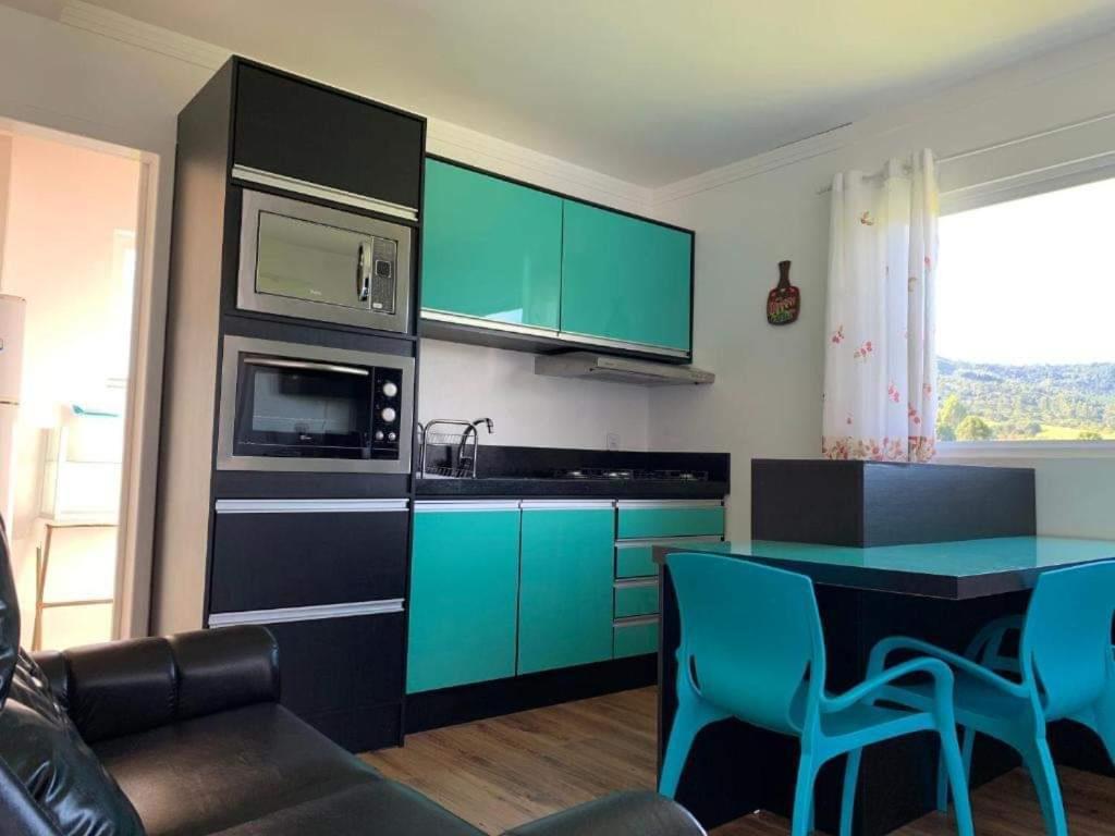 Apartamentos De Altitude Urubici Dış mekan fotoğraf