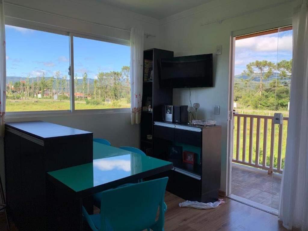Apartamentos De Altitude Urubici Dış mekan fotoğraf