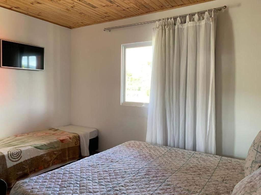 Apartamentos De Altitude Urubici Dış mekan fotoğraf