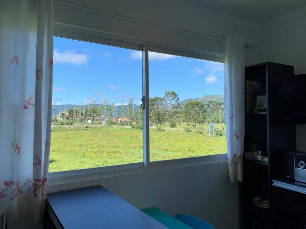 Apartamentos De Altitude Urubici Dış mekan fotoğraf