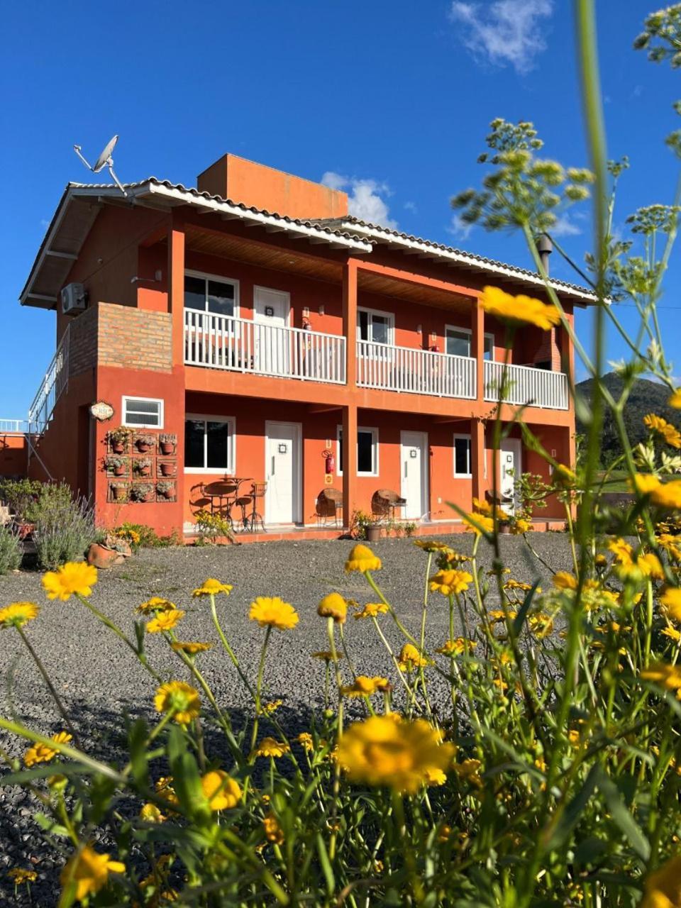 Apartamentos De Altitude Urubici Dış mekan fotoğraf