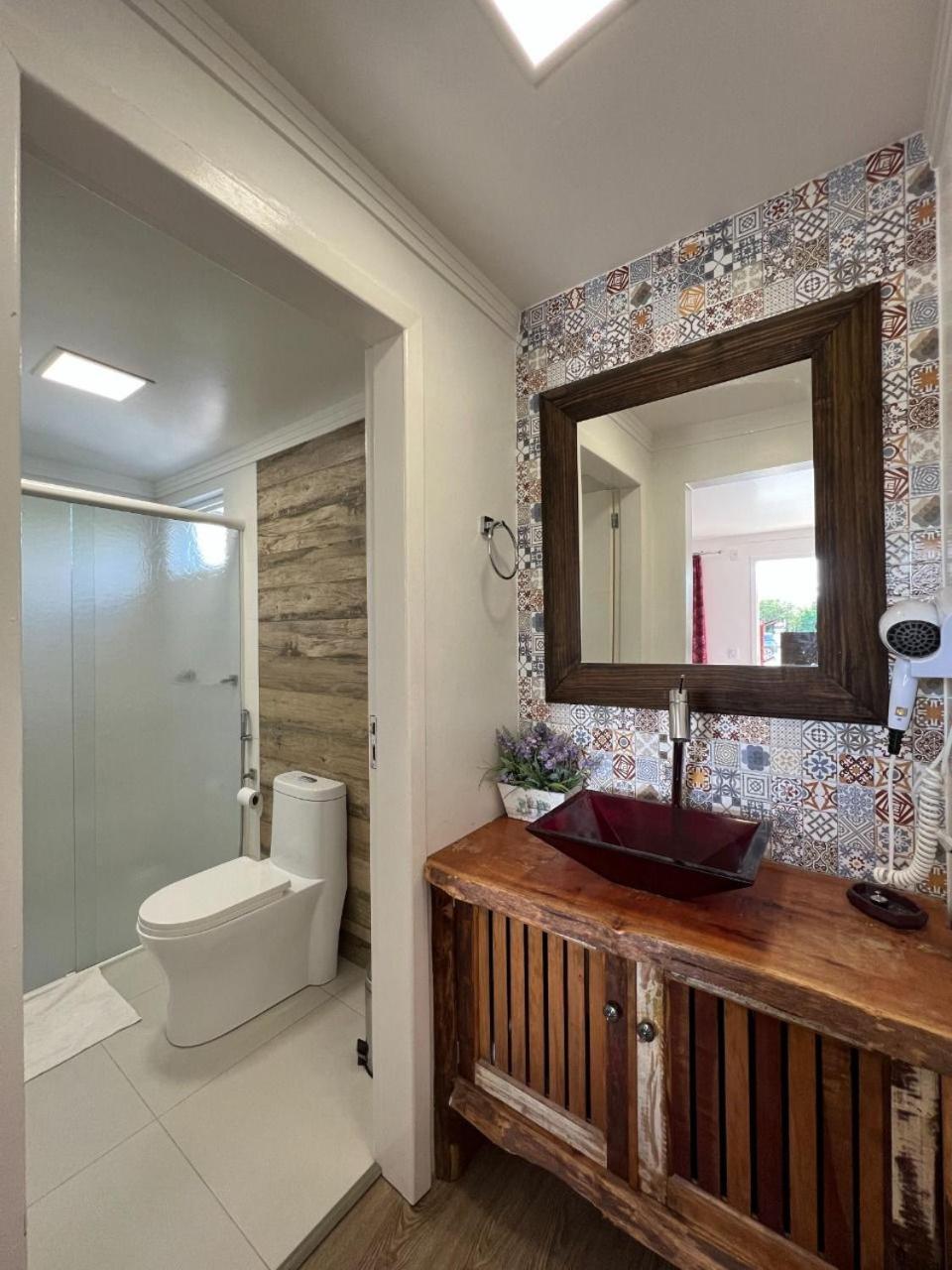 Apartamentos De Altitude Urubici Dış mekan fotoğraf