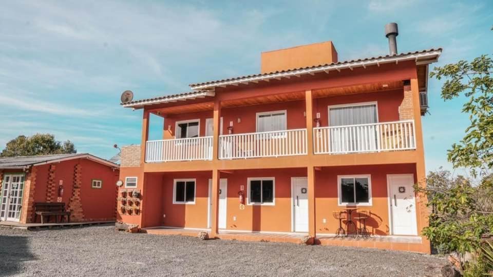 Apartamentos De Altitude Urubici Dış mekan fotoğraf