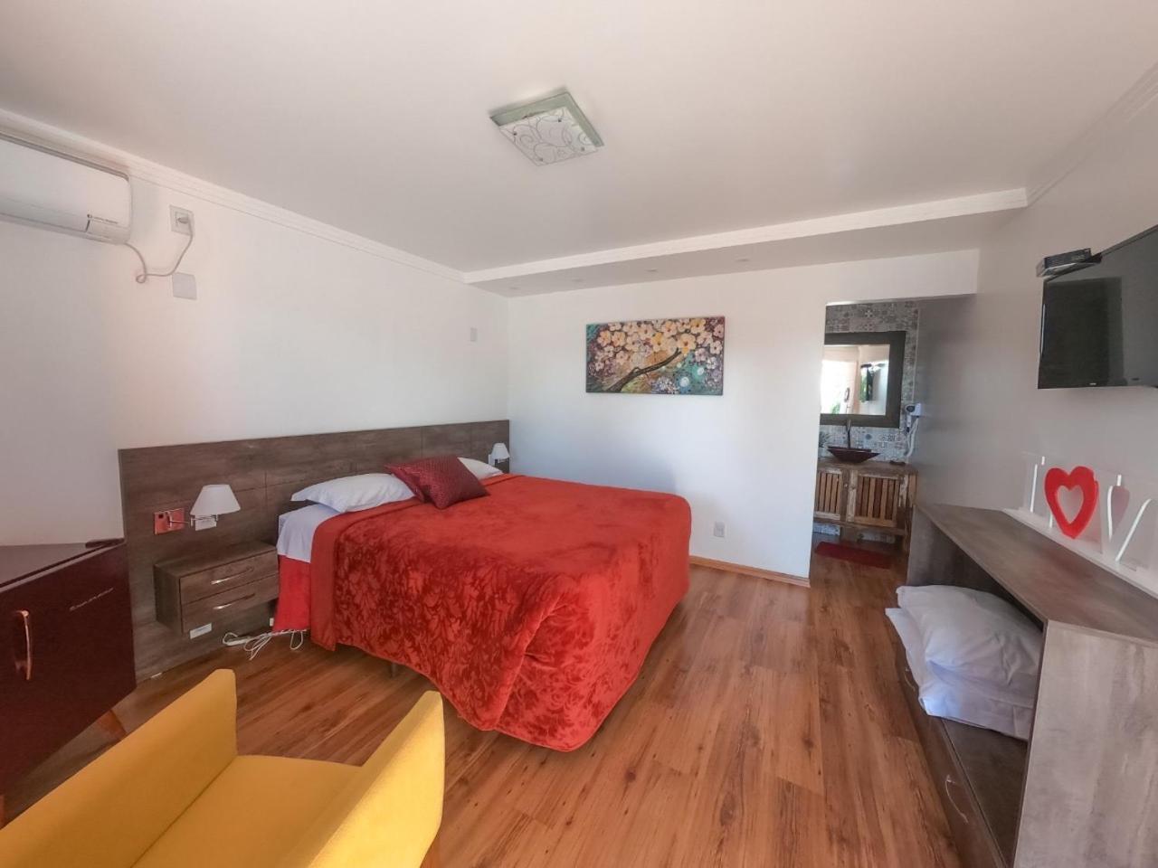 Apartamentos De Altitude Urubici Dış mekan fotoğraf