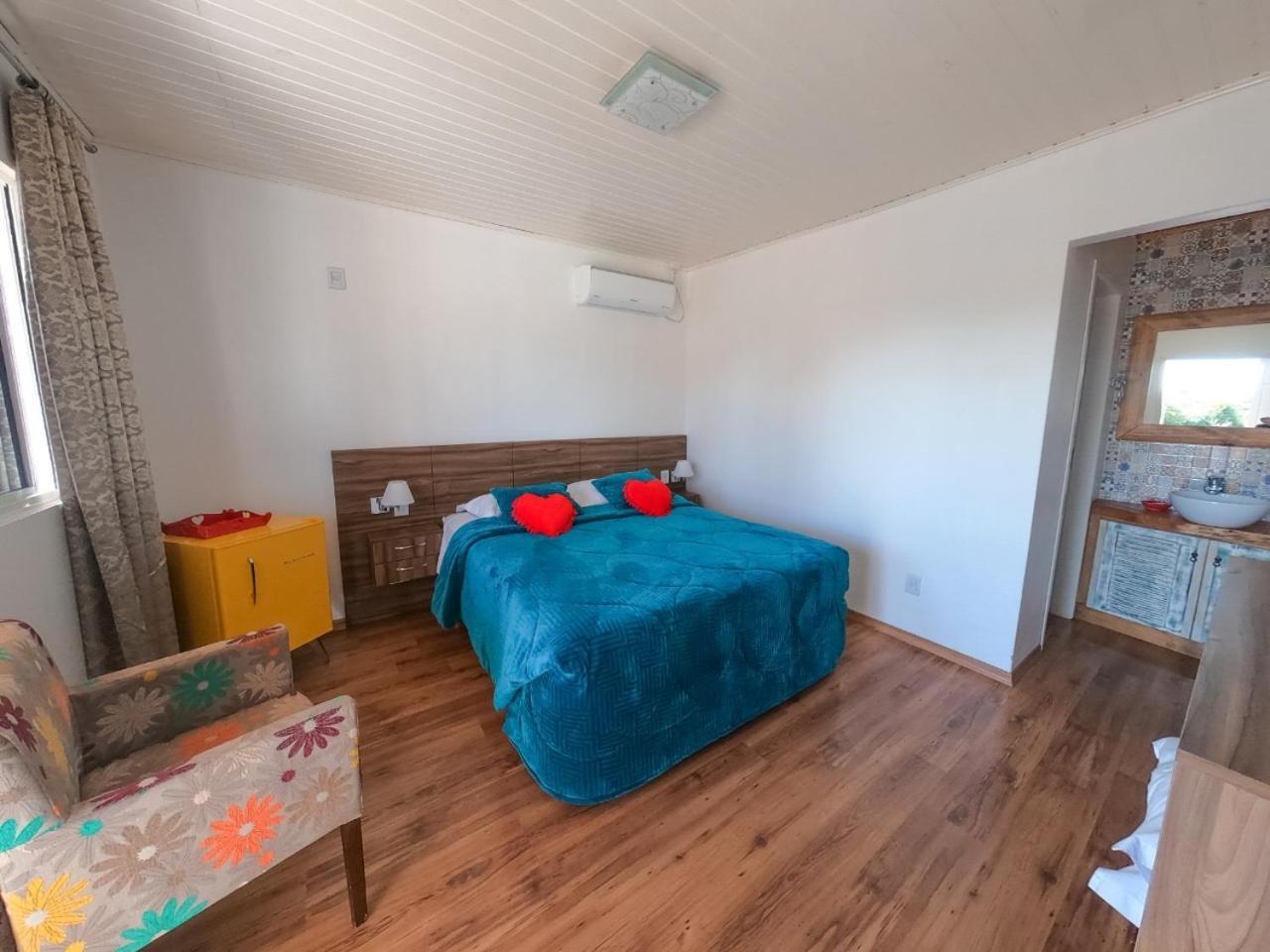 Apartamentos De Altitude Urubici Dış mekan fotoğraf