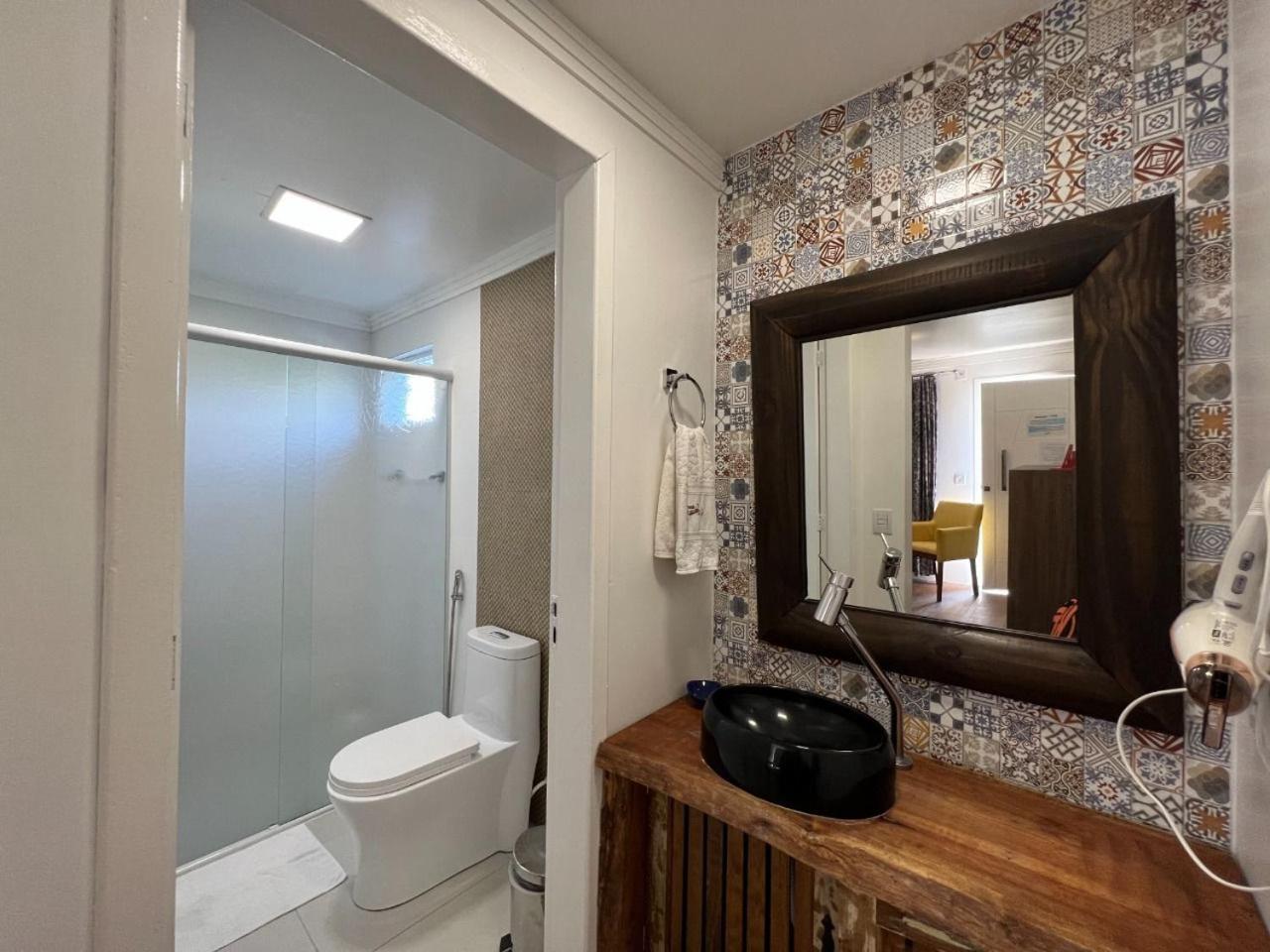 Apartamentos De Altitude Urubici Dış mekan fotoğraf
