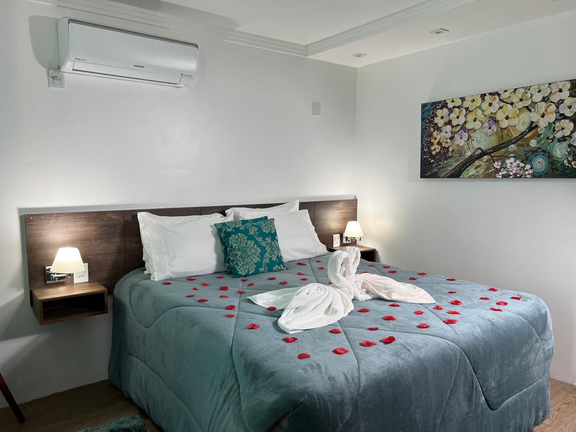 Apartamentos De Altitude Urubici Dış mekan fotoğraf