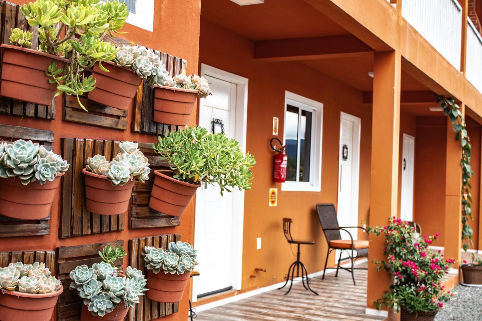 Apartamentos De Altitude Urubici Dış mekan fotoğraf