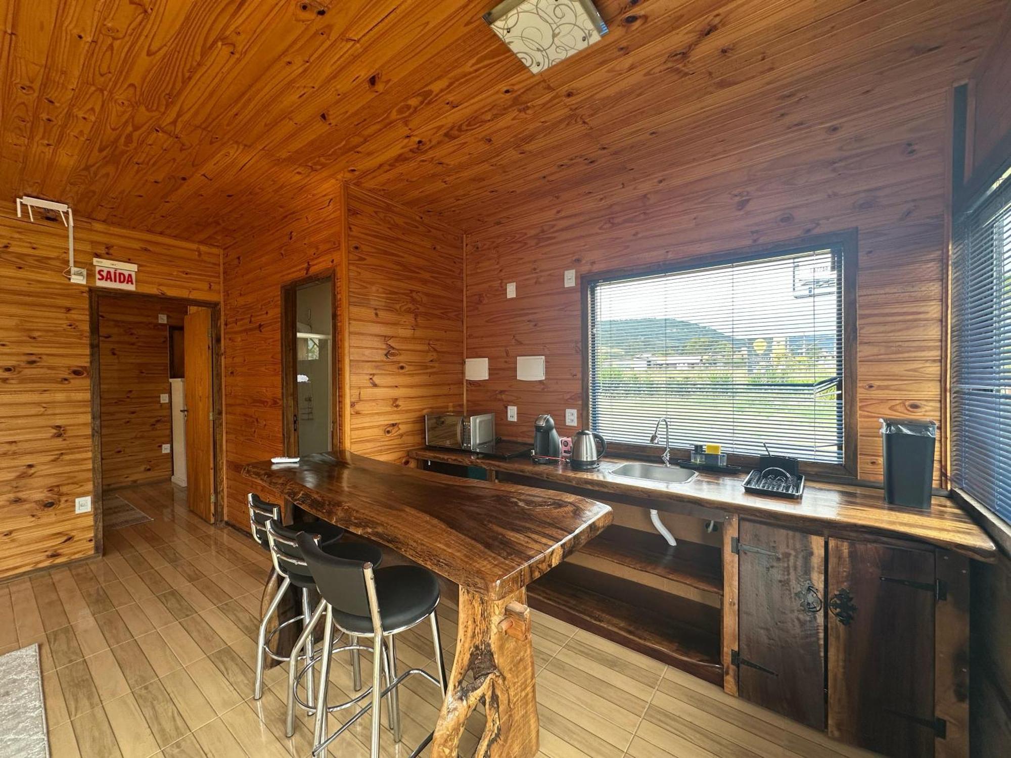 Apartamentos De Altitude Urubici Dış mekan fotoğraf