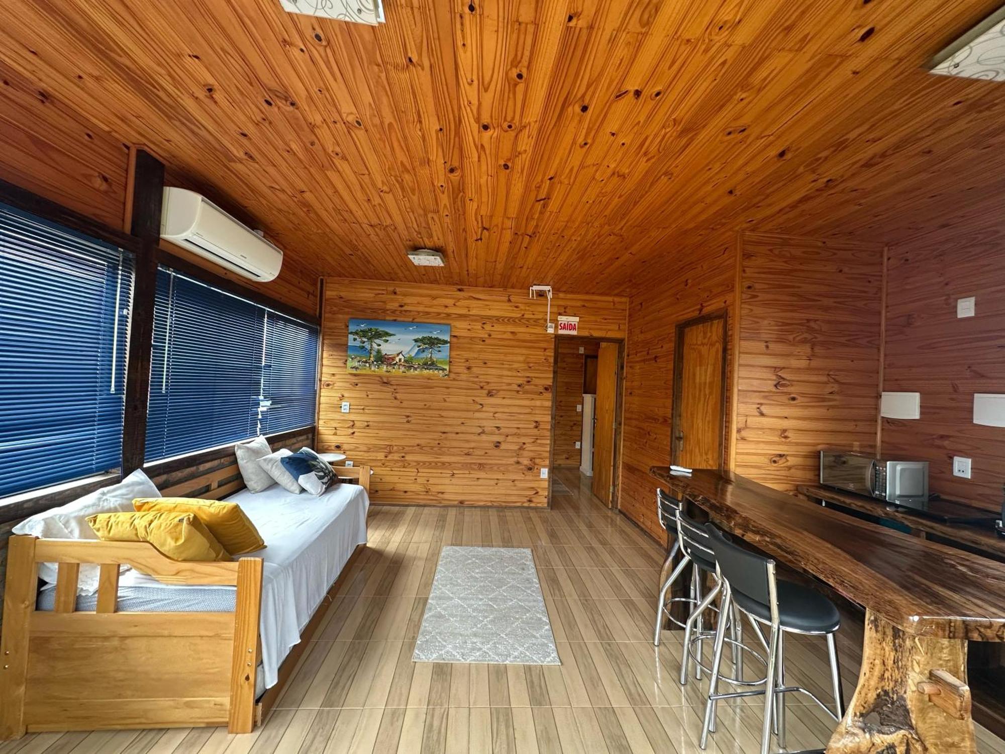 Apartamentos De Altitude Urubici Dış mekan fotoğraf