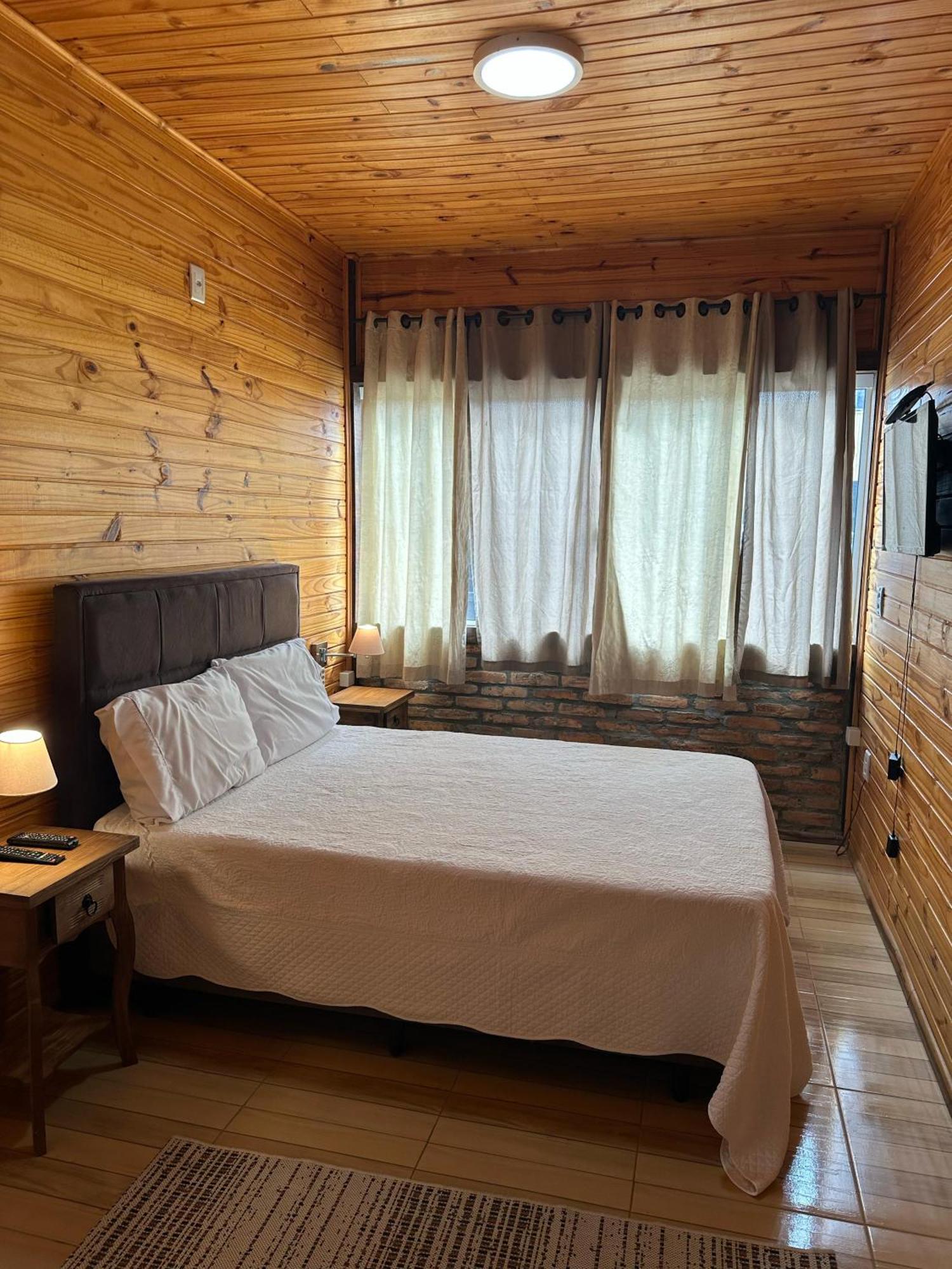 Apartamentos De Altitude Urubici Dış mekan fotoğraf