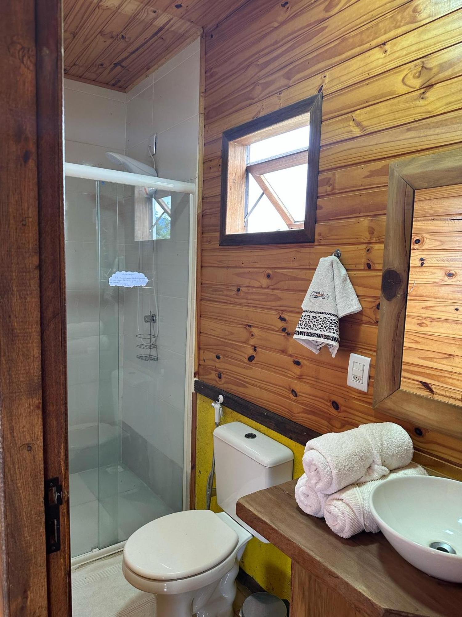 Apartamentos De Altitude Urubici Dış mekan fotoğraf