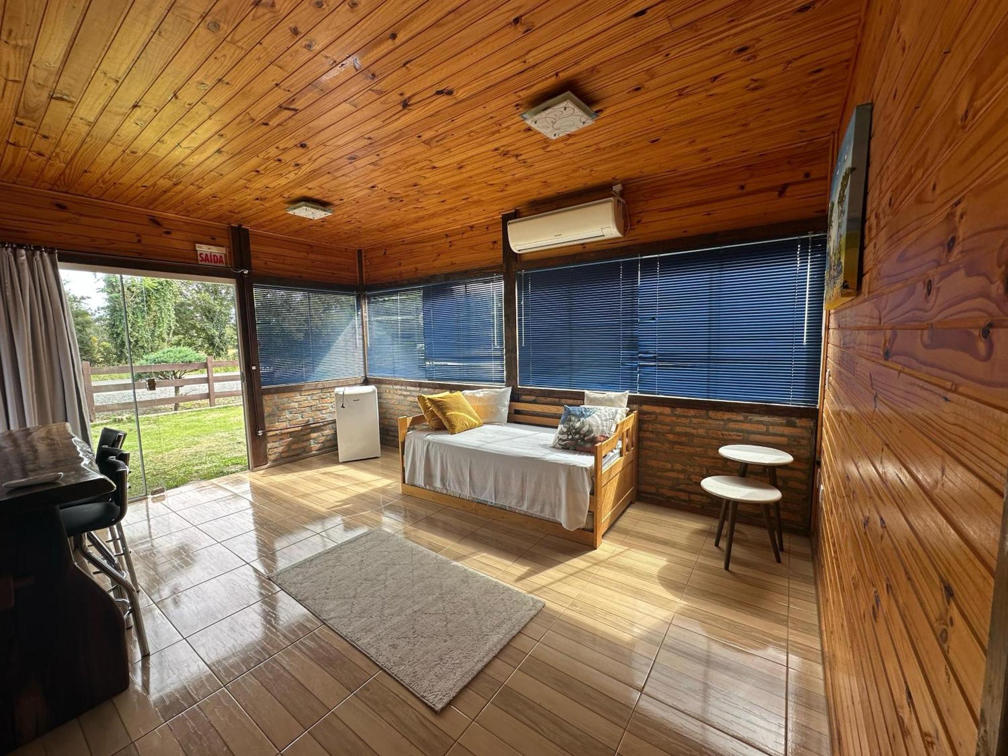 Apartamentos De Altitude Urubici Dış mekan fotoğraf
