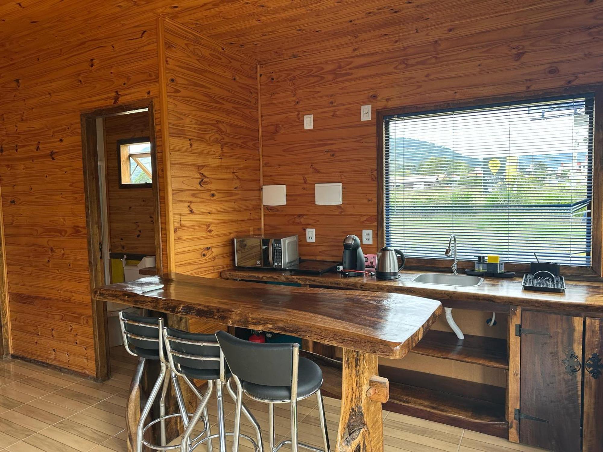 Apartamentos De Altitude Urubici Dış mekan fotoğraf
