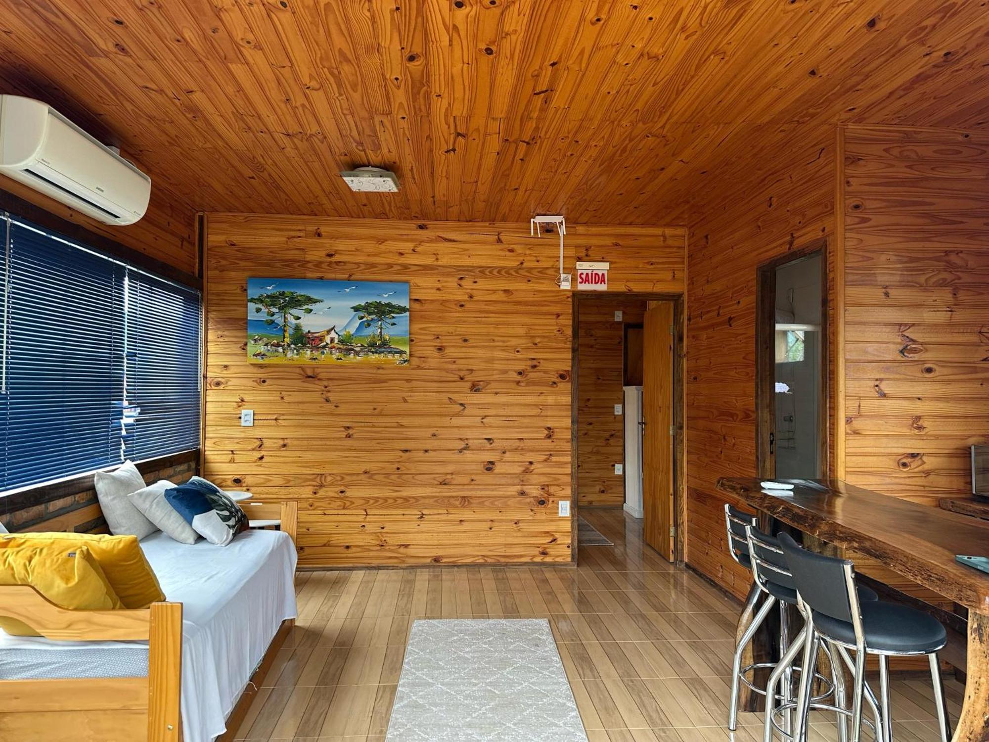 Apartamentos De Altitude Urubici Dış mekan fotoğraf