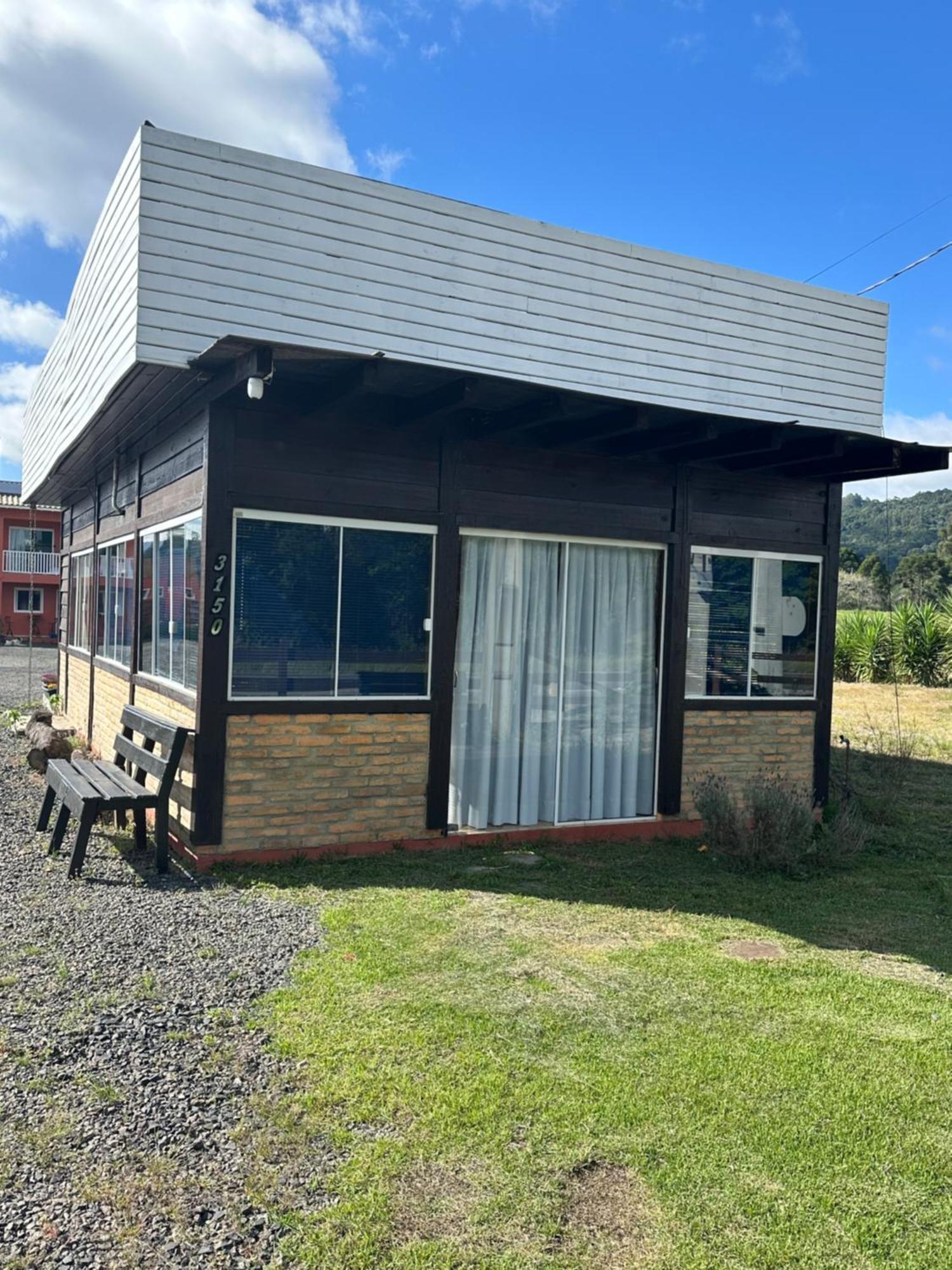 Apartamentos De Altitude Urubici Dış mekan fotoğraf