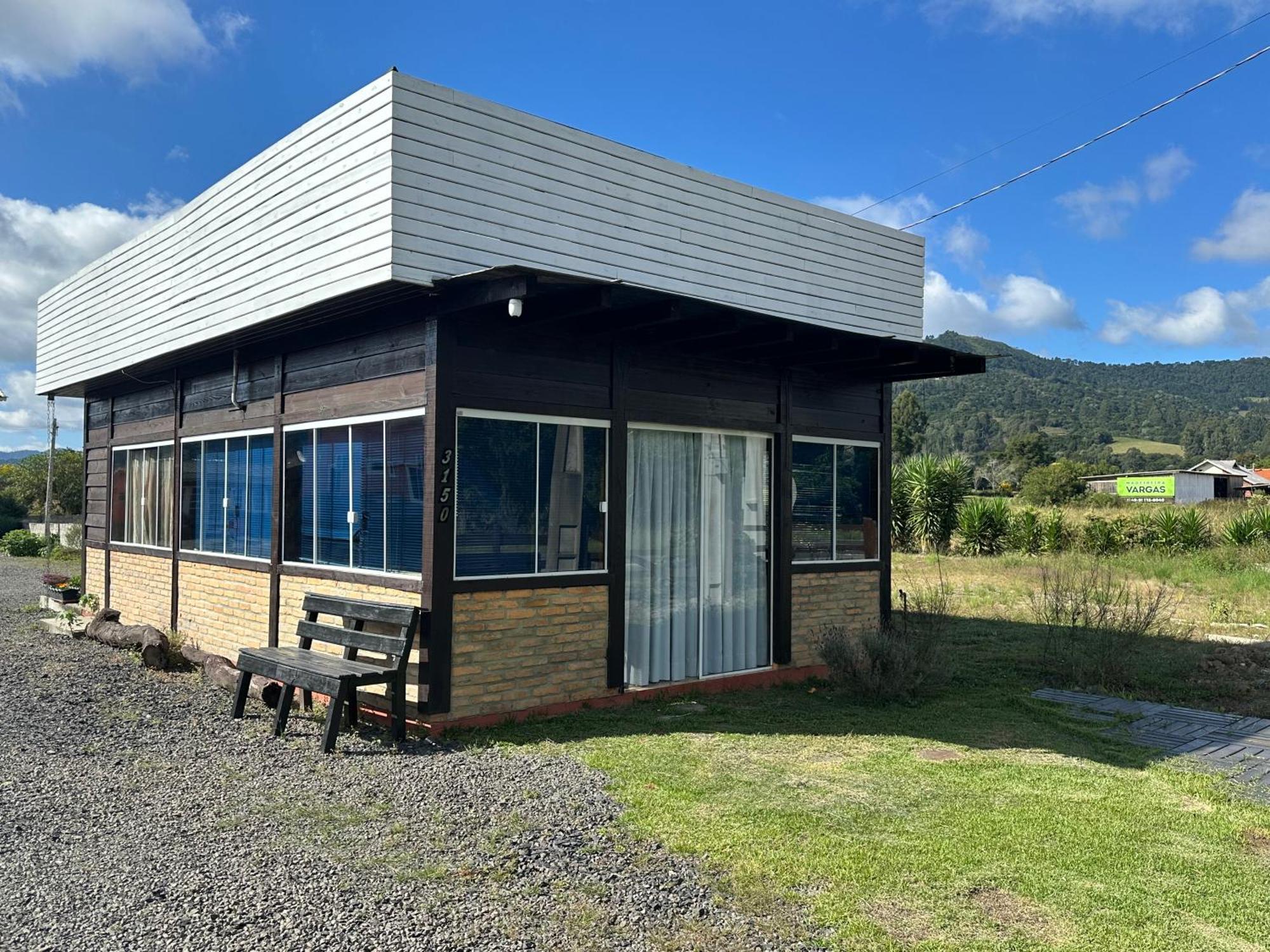 Apartamentos De Altitude Urubici Dış mekan fotoğraf