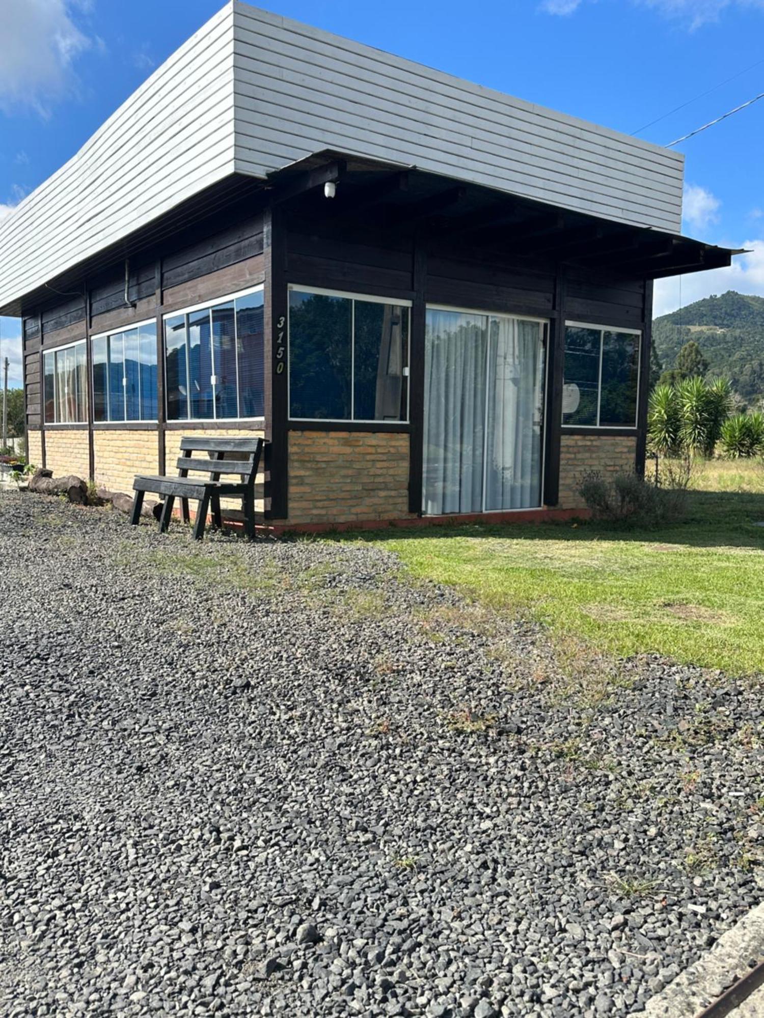 Apartamentos De Altitude Urubici Dış mekan fotoğraf